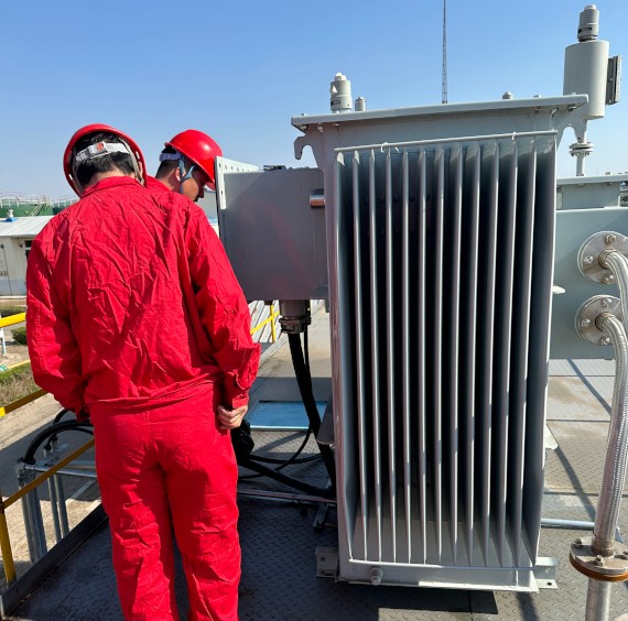 沈阳变压器维修 slide